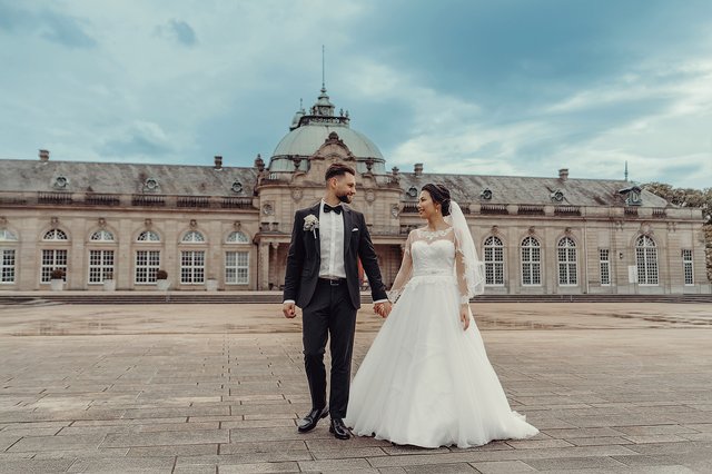 Hochzeitsmomente Alex und Jana