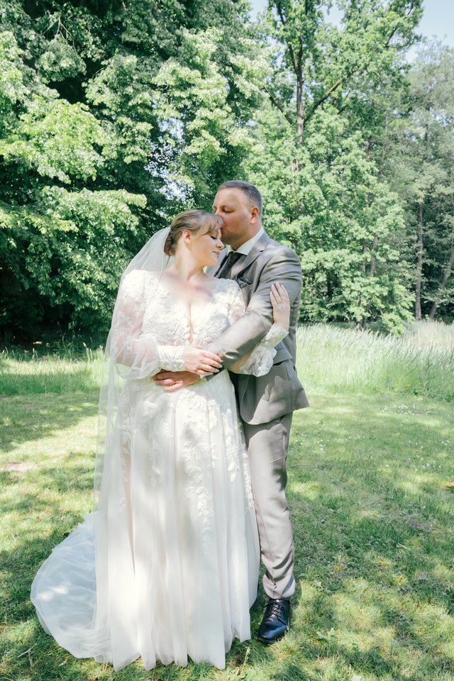 Hochzeitsszene