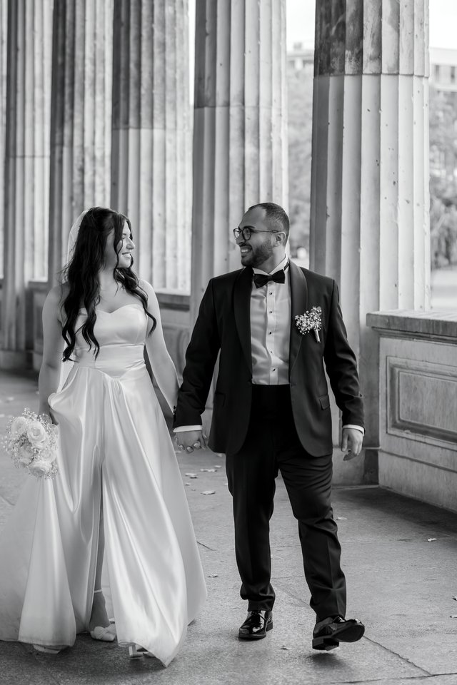 Hochzeit von Onur und Nastja