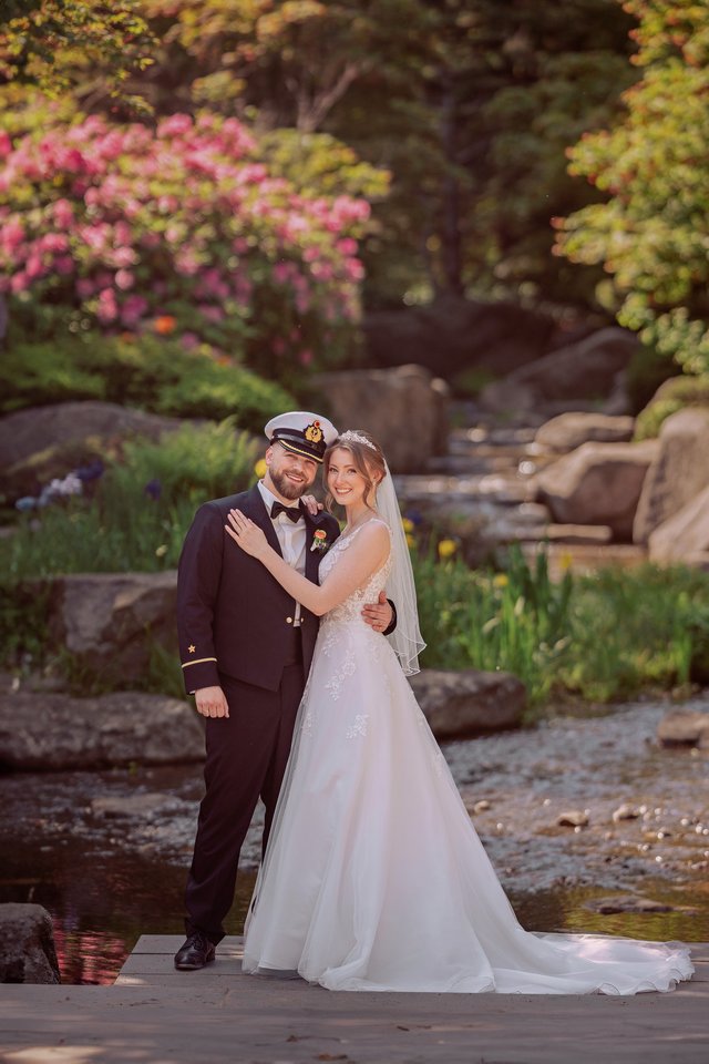 Hochzeit von Paul und Anna