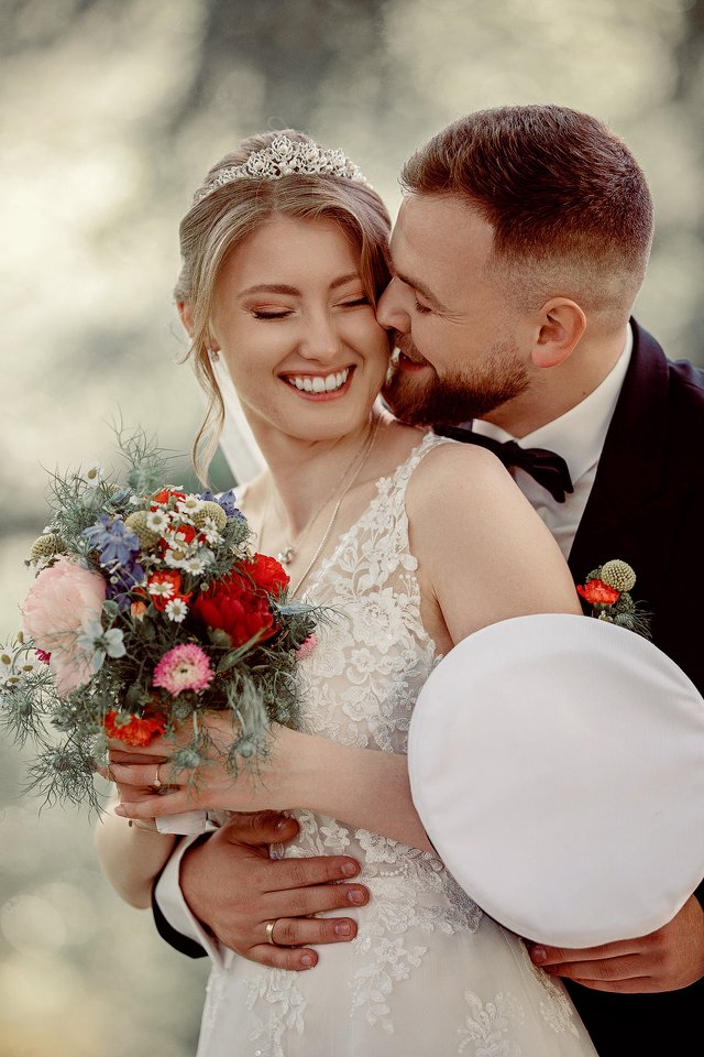 Paul und Anna Hochzeit