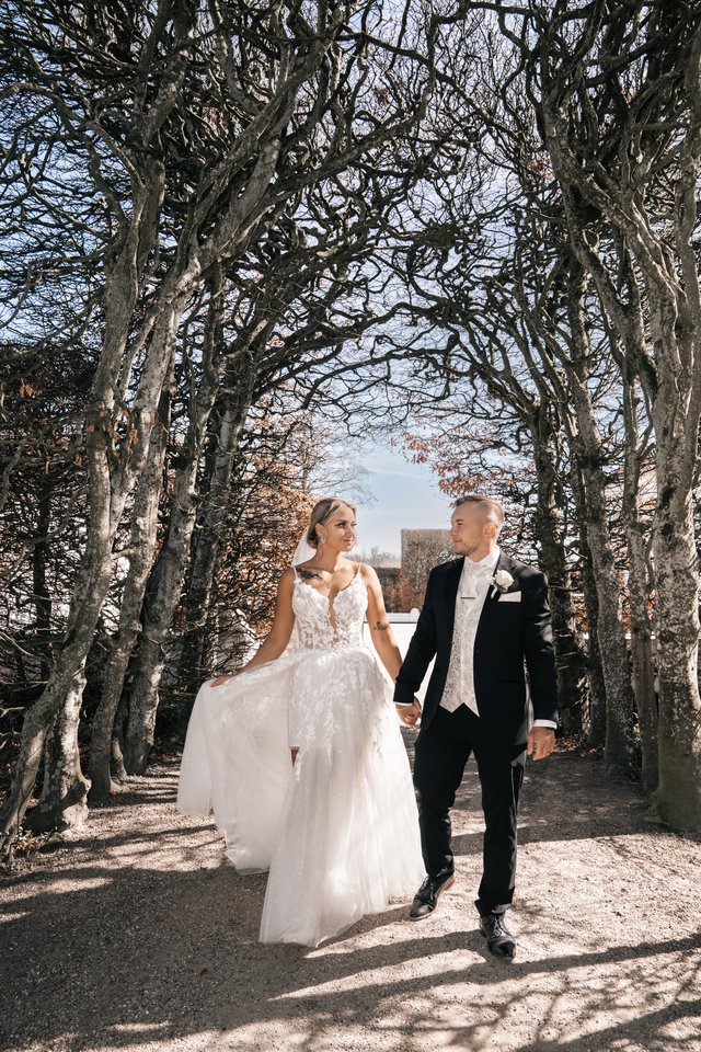 Hochzeitsportrait