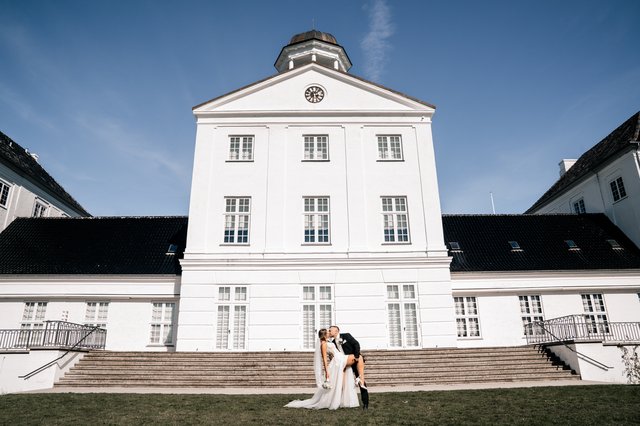 Hochzeitsdetails und Dekoration