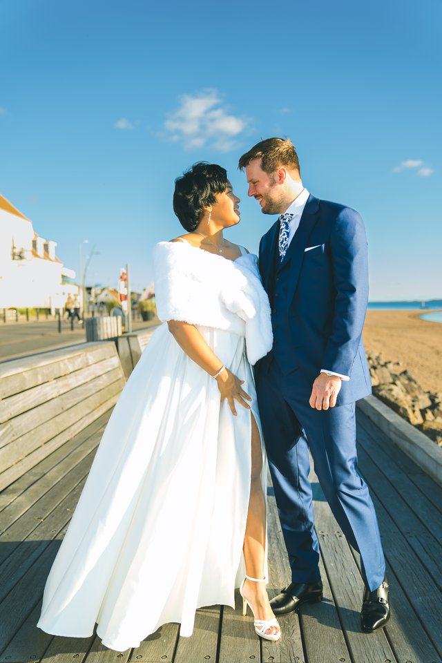 Hochzeitserinnerung