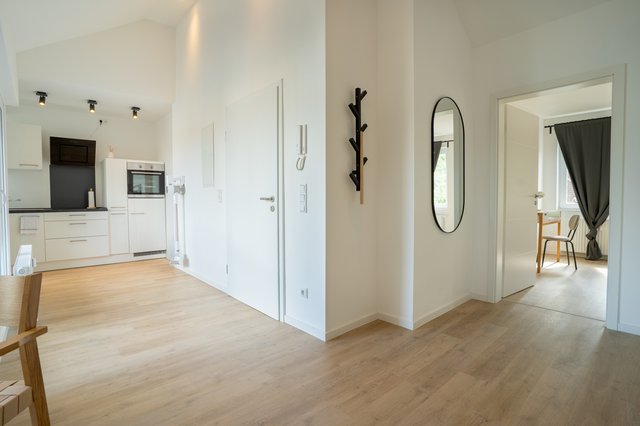 Schlafzimmer 360° Tour